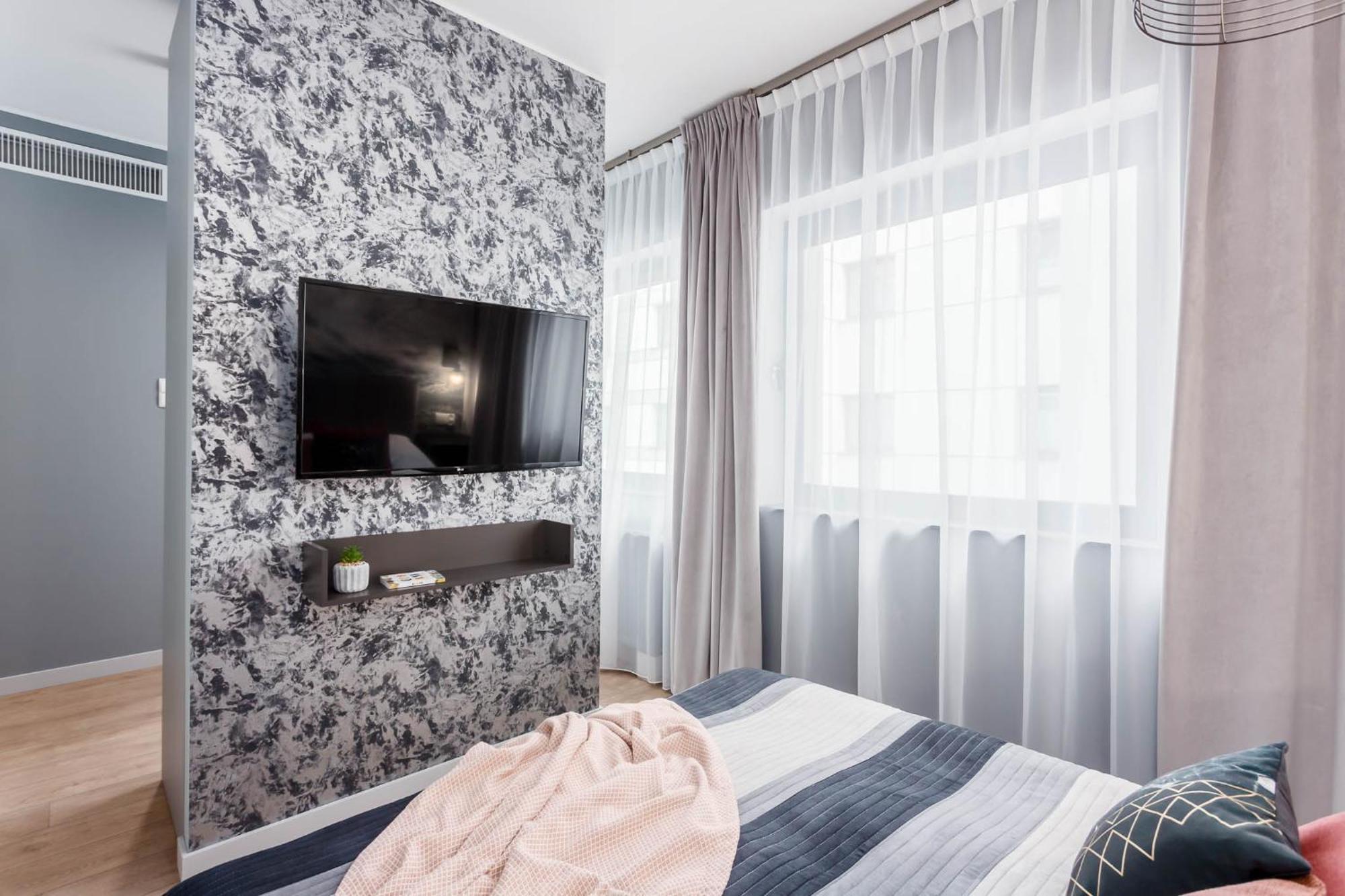 Apartamenty Deo Plaza Vip By Rent Like Home Danzig Exterior foto