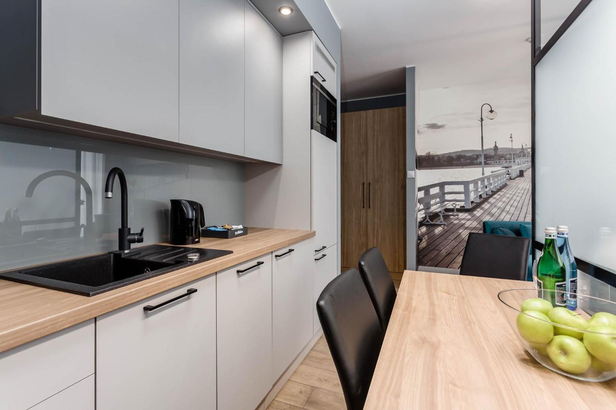 Apartamenty Deo Plaza Vip By Rent Like Home Danzig Exterior foto